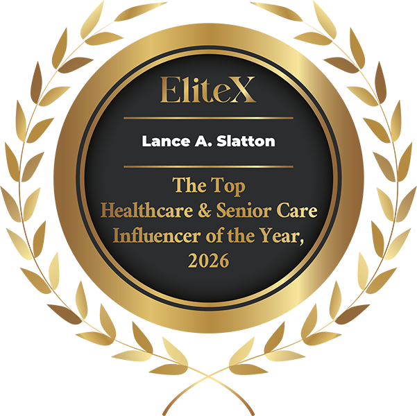 The Top Healthcare & Senior Influencer of the Year