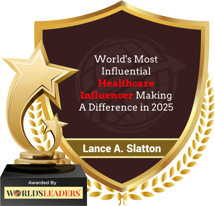 World's Most Influential Healthcare Influencer Making A Difference