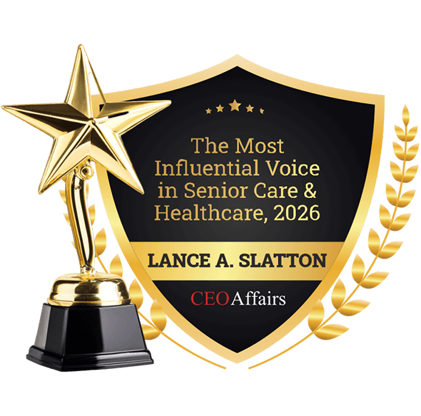 The Most Influential Voice in Senior Care & Healthcare