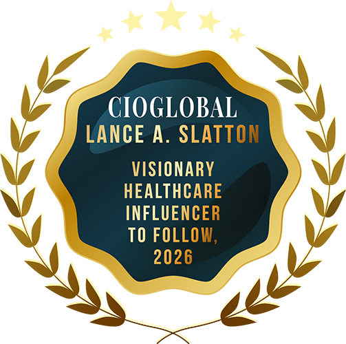 Visionary Healthcare Influencer to Follow