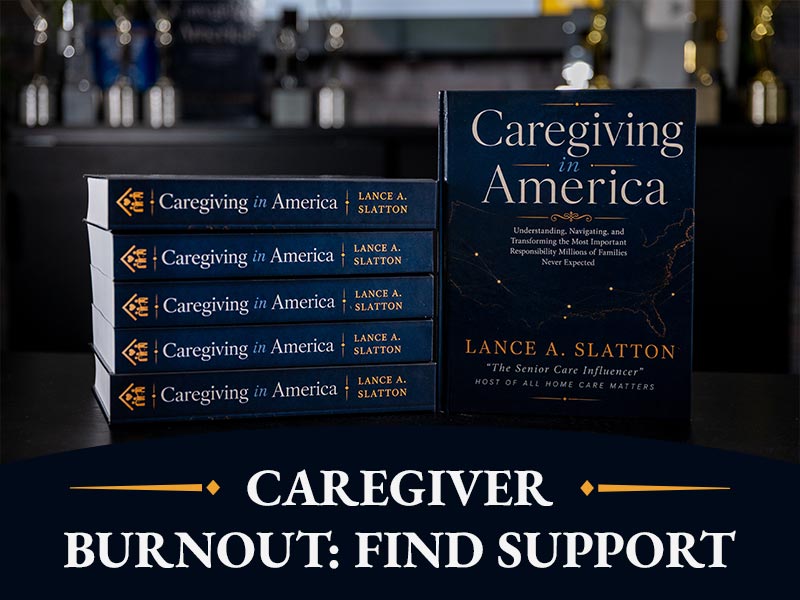 Caregiver Burnout: Warning Signs, Emotional Challenges, and How Family Caregivers Can Find Support
