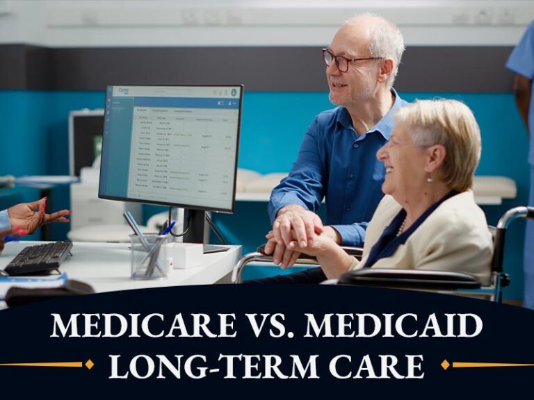 Medicare vs. Medicaid for Family Caregivers: Understanding Coverage, Long-Term Care, and Financial Planning